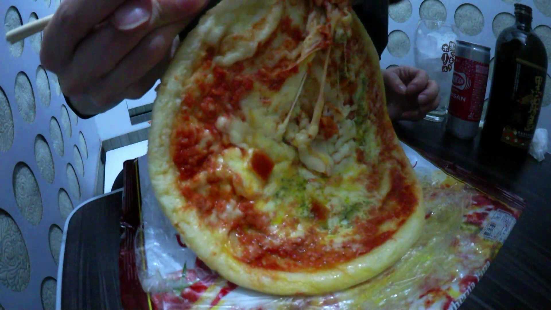 驚安 ドン・キホーテのピザが安い上にウマい！ 1枚税別798円～とは思えないウマさだ!!ロケットニュース24