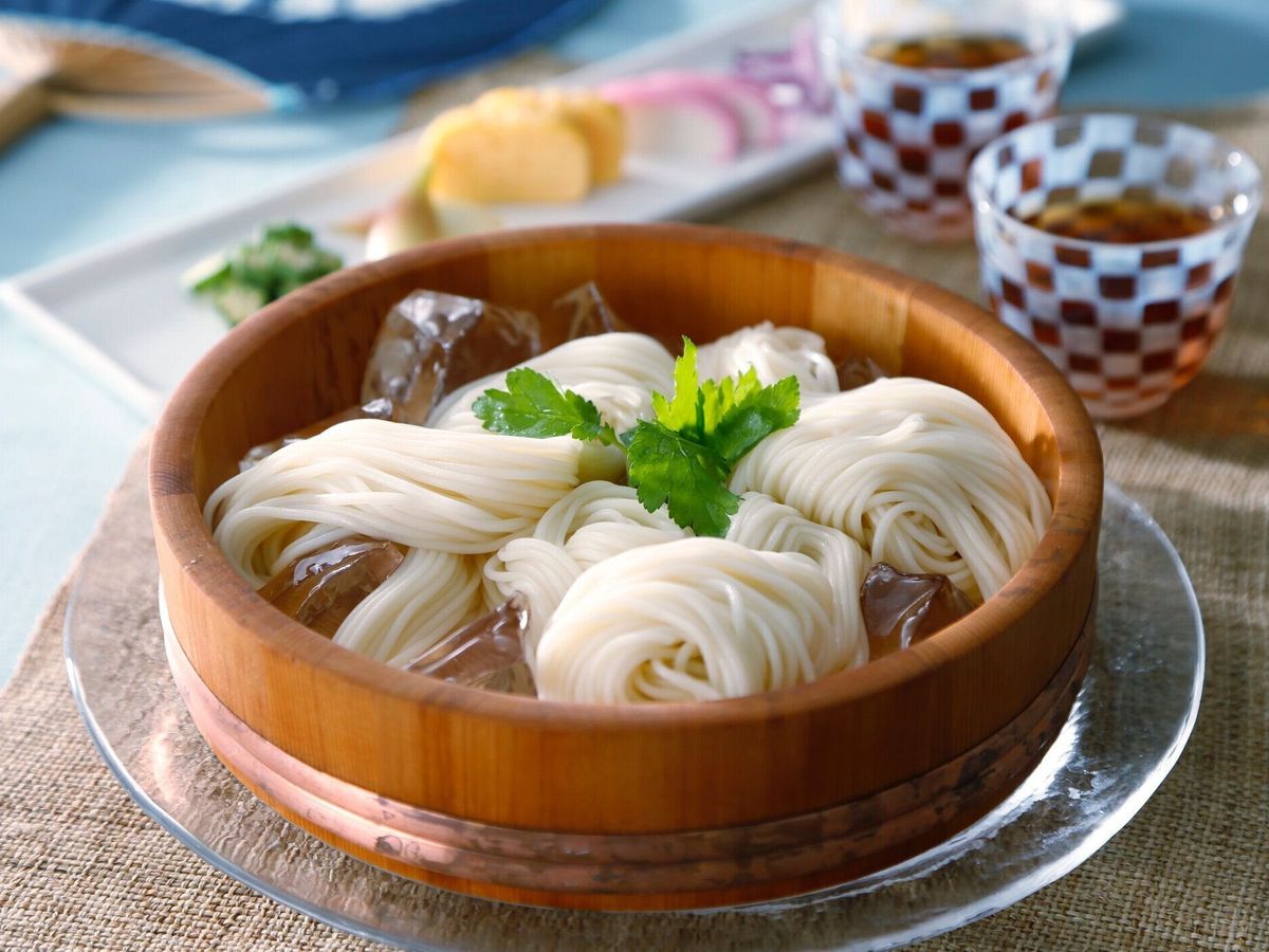 そうめんが太るといわれる4つの理由！糖質・カロリーやダイエット中におすすめの食べ方を解説 -女性専用低価格パーソナルジム体験予約受付中ファディ