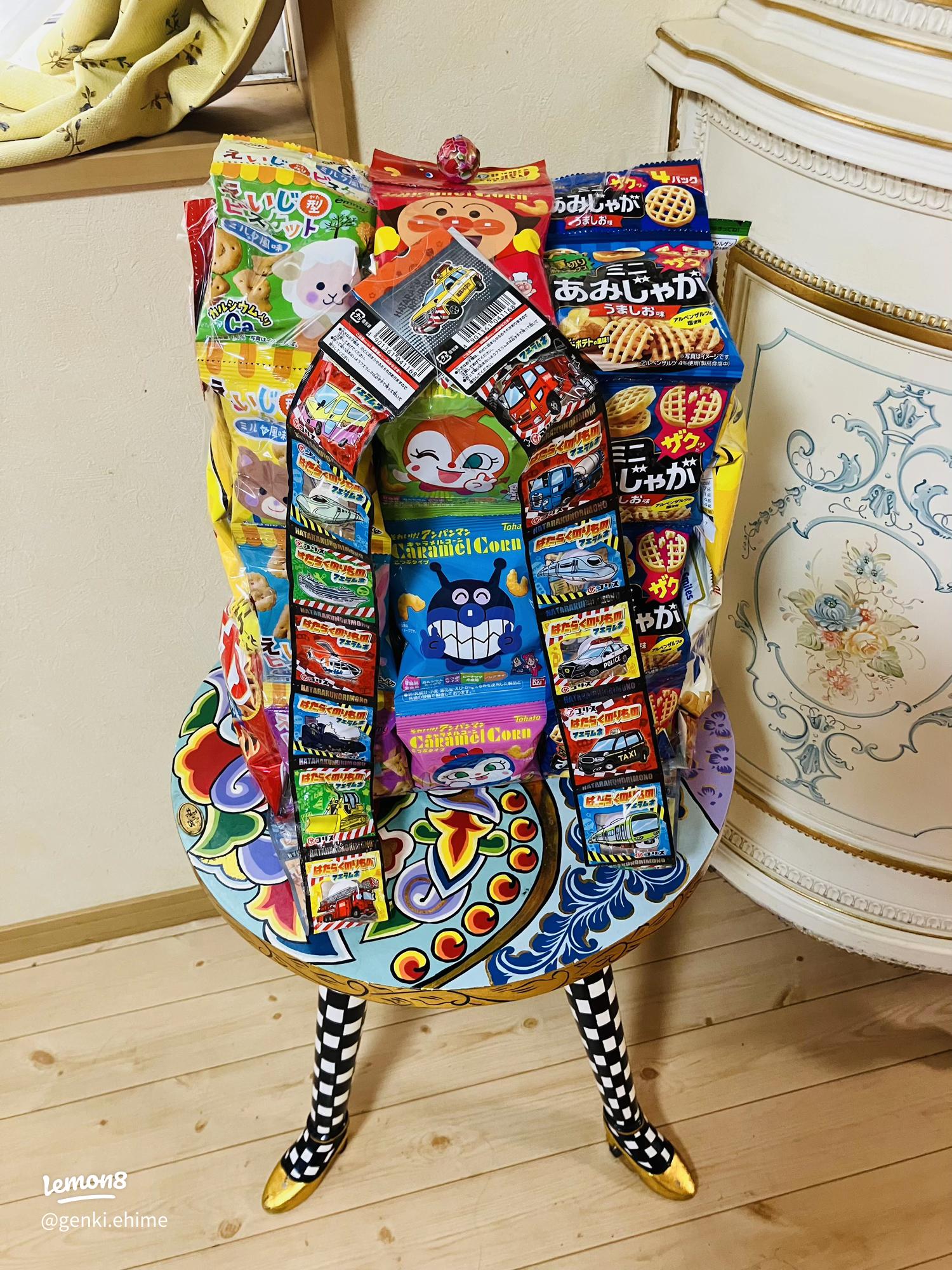 チョコエッグ カプセルアレンジTikTok