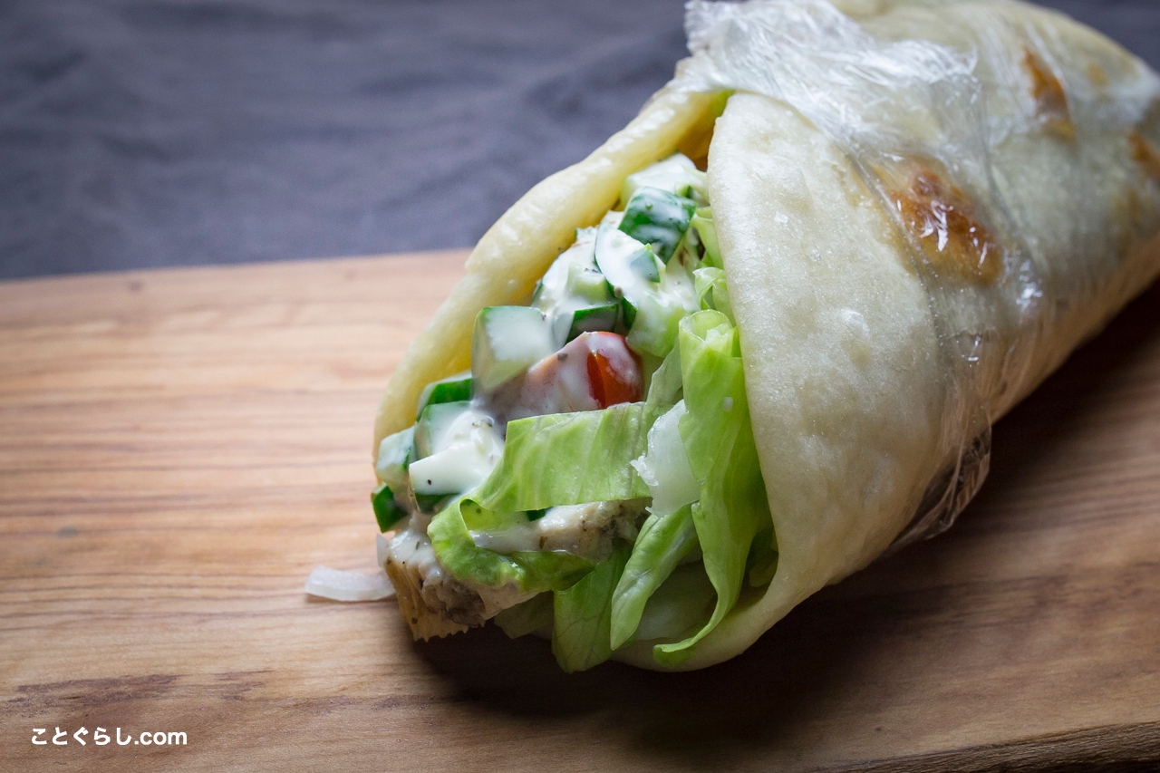 豆乳グルトのザジキソース豆乳グルトレシピマルサンアイのお料理レシピマルサンアイ株式会社