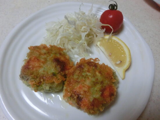 志麻さん スパニッシュオムレツTikTok