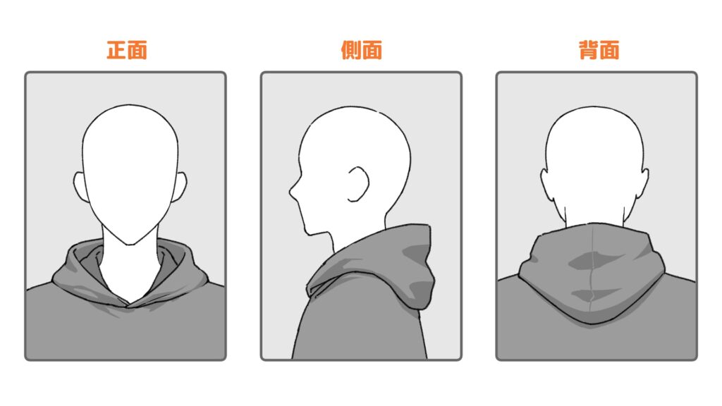 TRPG フードの人間立ち絵 - HenRY SHOP - BOOTH