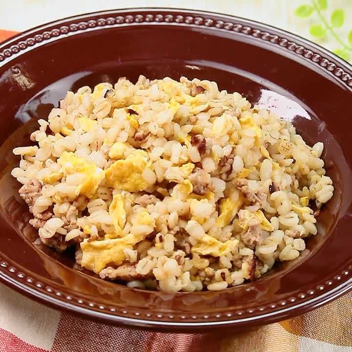 料理の基本！ 押し麦の炊き方