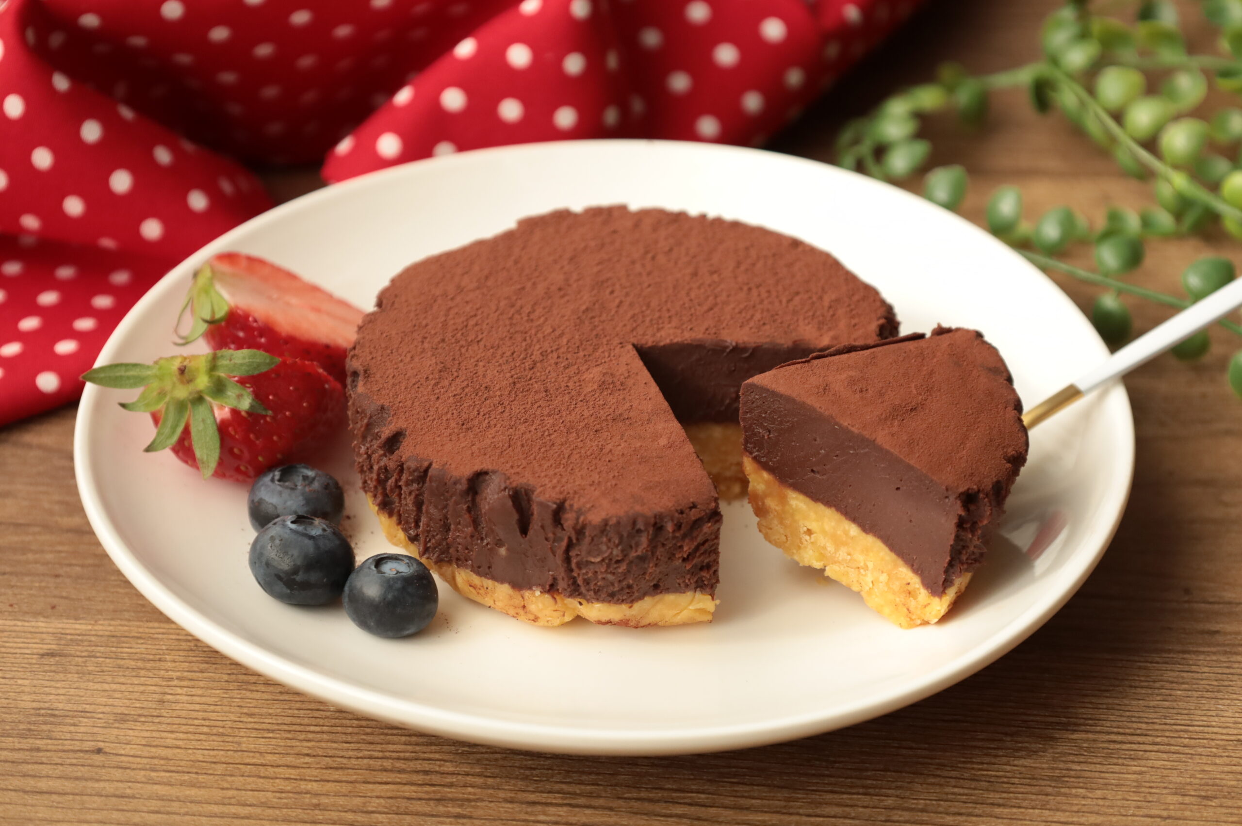 焼かない！簡単！生チョコタルト by 身土不二、医食同源クックパッド簡単おいしいみんなのレシピが392万品