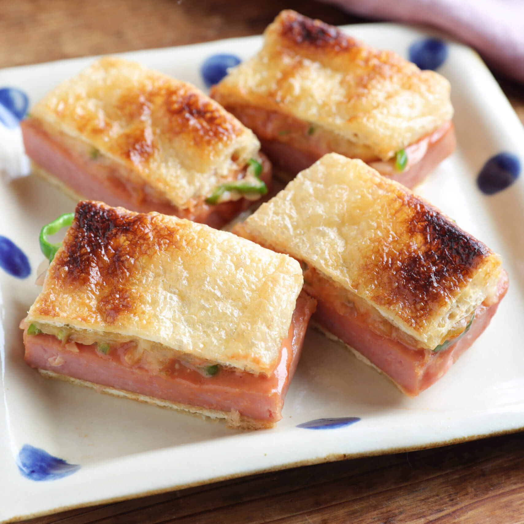 ハワイの思い出☆スパムむすび by ＷａＴヒロコロクックパッド簡単おいしいみんなのレシピが392万品