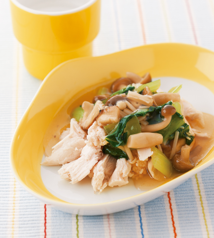 鶏もも肉の幼児食おすすめレシピ15選食べごたえ満点で子どもも喜ぶモグモマガジン