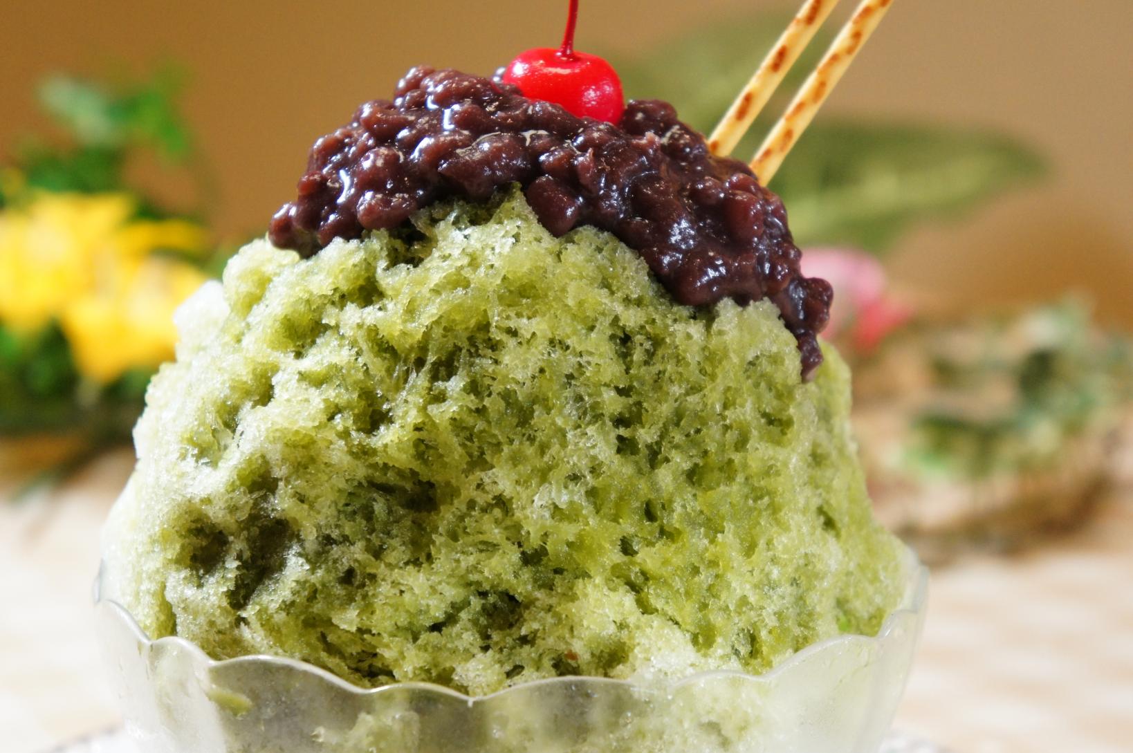 天文館むじゃき 白熊 大 4個セット 送料込み― 鹿児島名物 しろくま かき氷 ：鹿児島Web市場