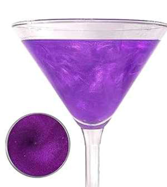 セリアで見つけた！100円で作れるキラキラドリンク