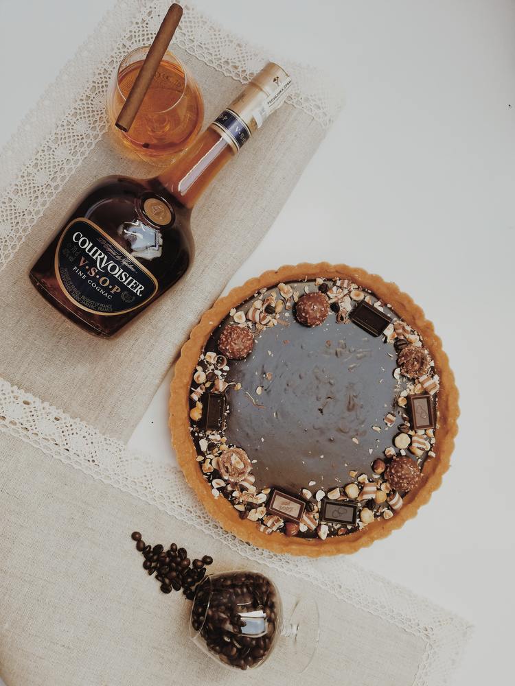 焼き菓子とワインのマリアージュ - ワインと料理のマリアージュ