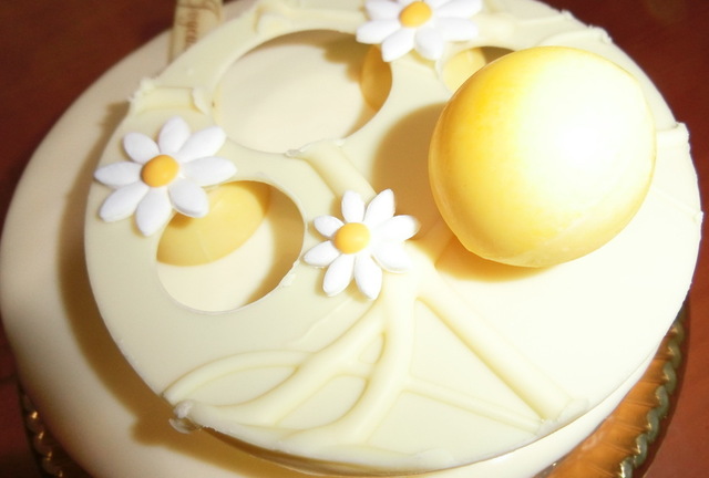 チーズケーキのデコレーション – ラ・クレマンティーヌのブログ