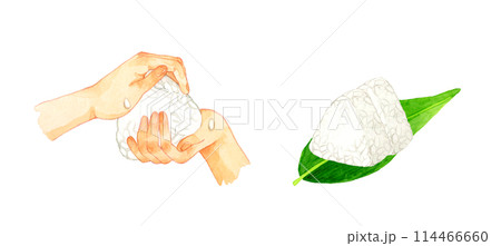 おにぎり のイラストまとめ。無料フリー素材で使えるかわいい手書きも - ONWAイラスト