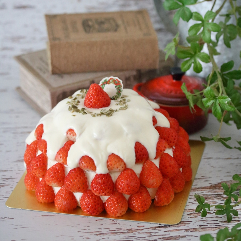 簡単かわいい！パンケーキでつくるクリスマスはいかが？パンケーキツリー編おうちごはん