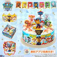 ☆オーダー品☆ Happy 4th birthday! パウパトロールのマーシャル＆スカイ🐶 画像2枚目以降はbirthday girl&–@chocookuma on Tumblr