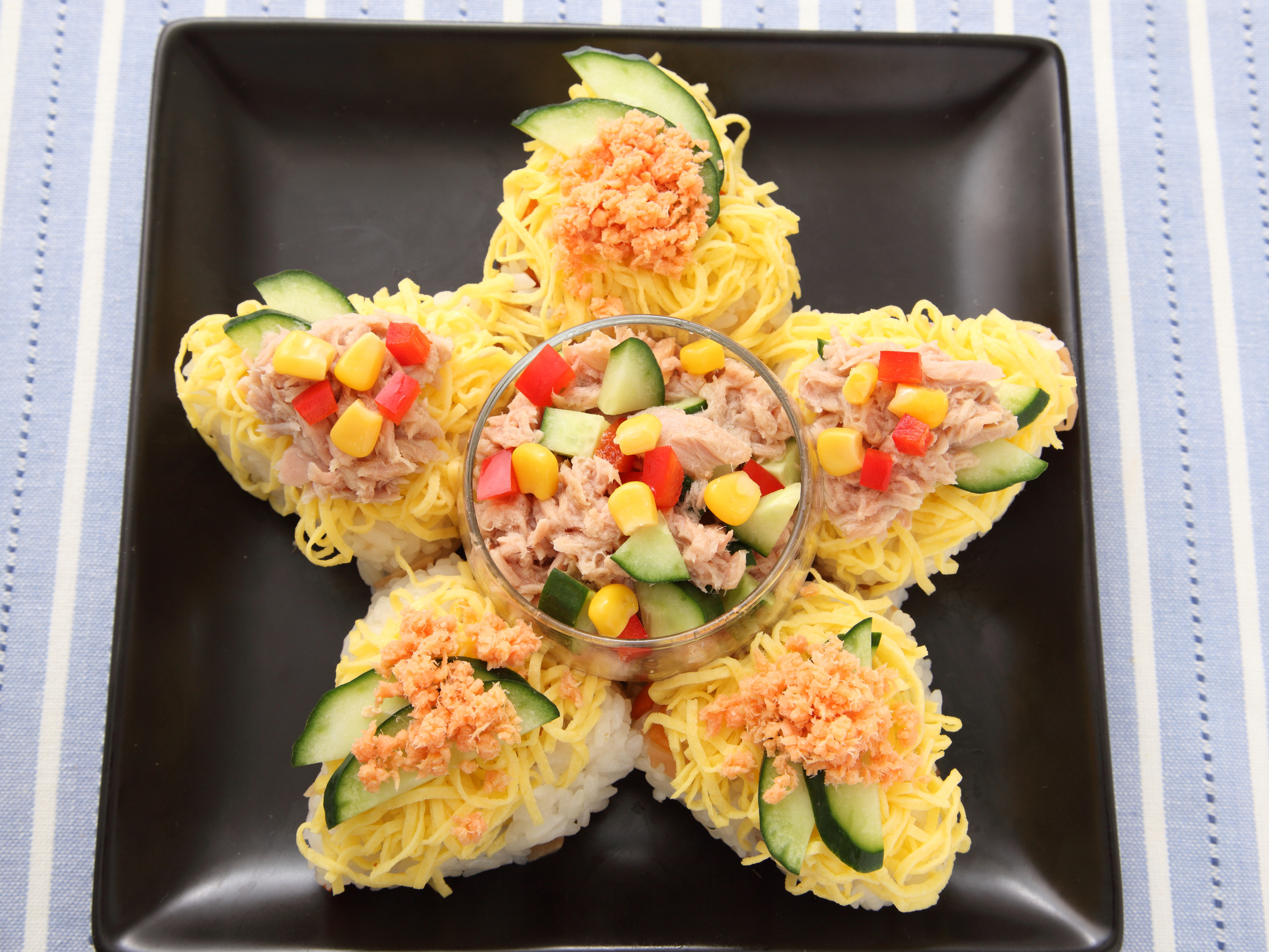 おにぎりに飽きたらコレにしてみて！ 簡単のり巻きレシピ3選・作り方Tasty