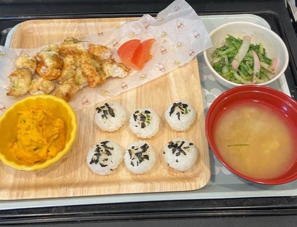 ささ身のいり卵ケチャップ風味離乳完了期 1才～1才6カ月ごろ たまひよ