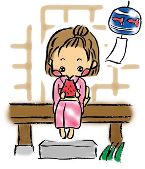 美味しそうに食べる男の子のイラストのイラスト素材71617056- PIXTA