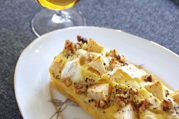 りんごのコンポートのレシピ！電子レンジでできる簡単お菓子の作り方