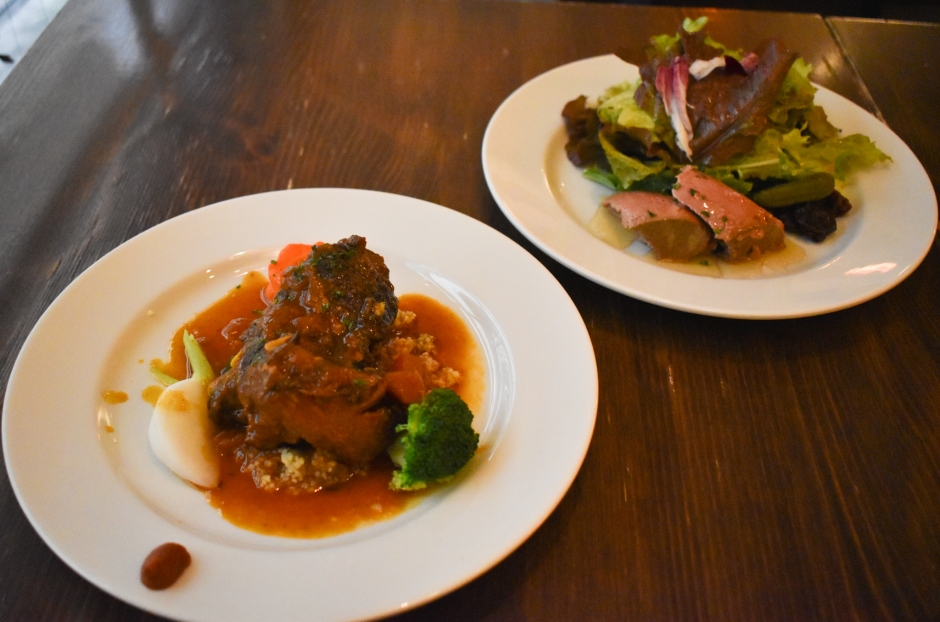 フランス食堂「モンテ」 コスパも接客も最高のお店！猫井 登