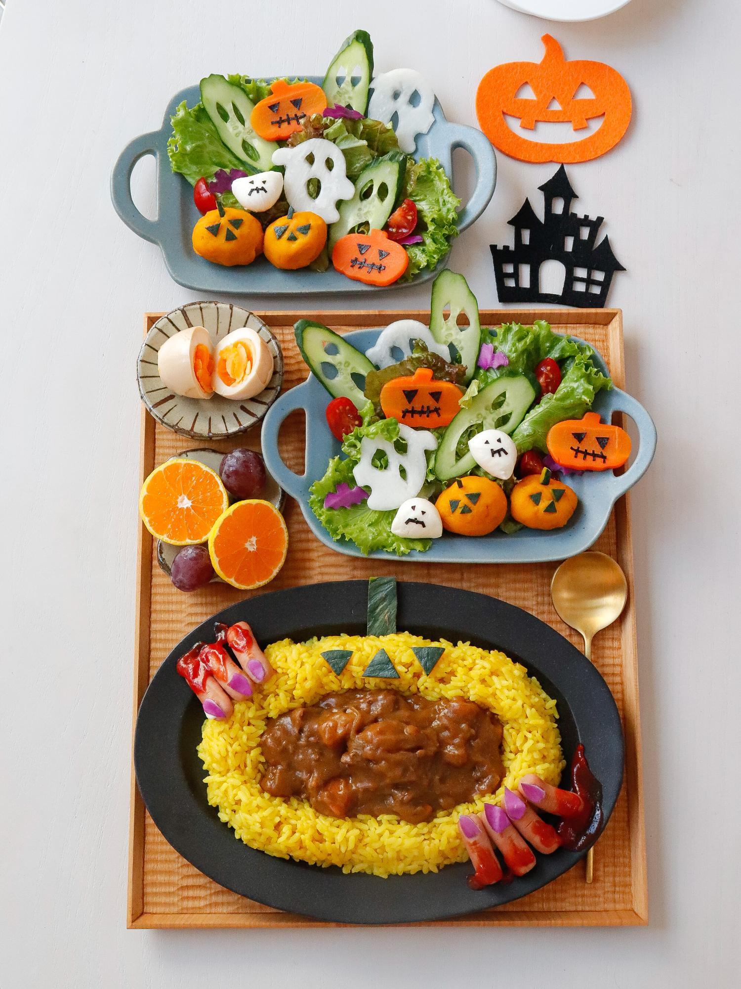 デコカレーレシピコンテスト入賞♪ : momo's obentou＊キャラ弁 Powered by ライブドアブログ