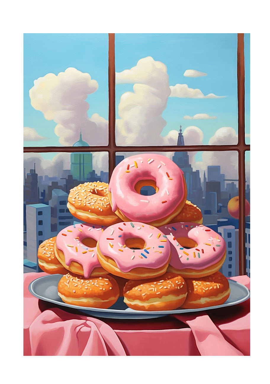 エスパル仙台に笑minaドーナツが登場！北海道素材の生ドーナツが並ぶみたい泉区プラス