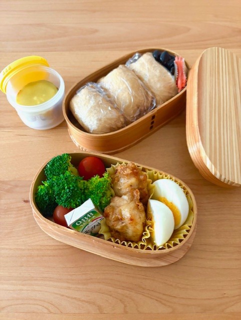 2015 11 27 娘弁当 キャラ弁 バースデーケーなおさんのレシピSnapdish スナップディッシュ