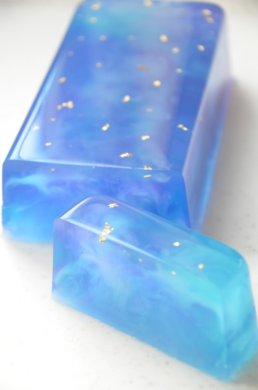 星空に白雲・錦玉羹筑波乳業株式会社