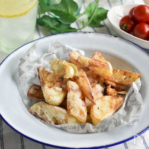 トスカーナ風フライドポテト by ryouriidクックパッド簡単おいしいみんなのレシピが392万品