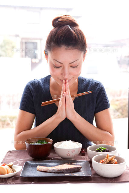 頂きますイラスト無料イラスト・フリー素材なら「イラストAC」