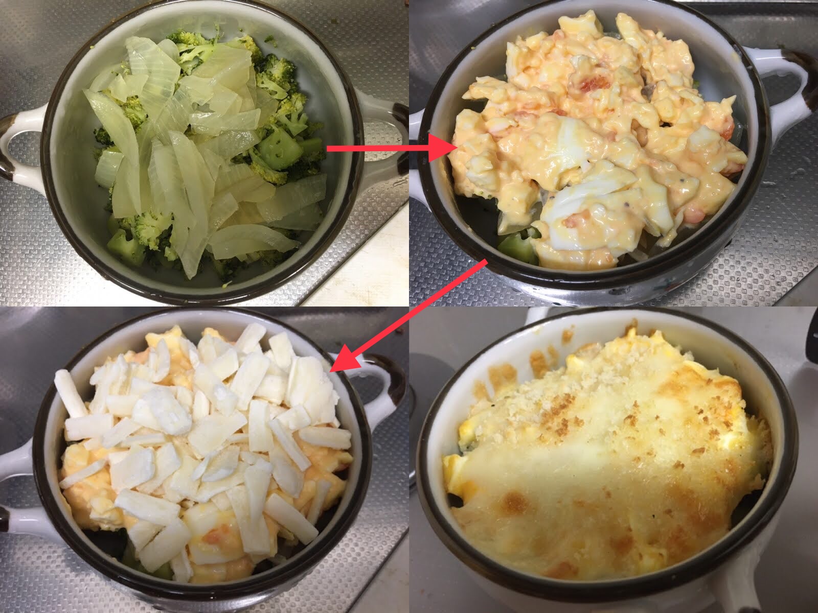 余った卵白活用！簡単即席卵白スープの作り方