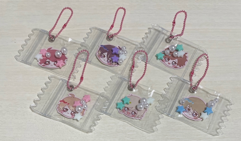 セリアで買えるオタ活グッズ 自分だけのオタクグッズを手作り！便利な収納