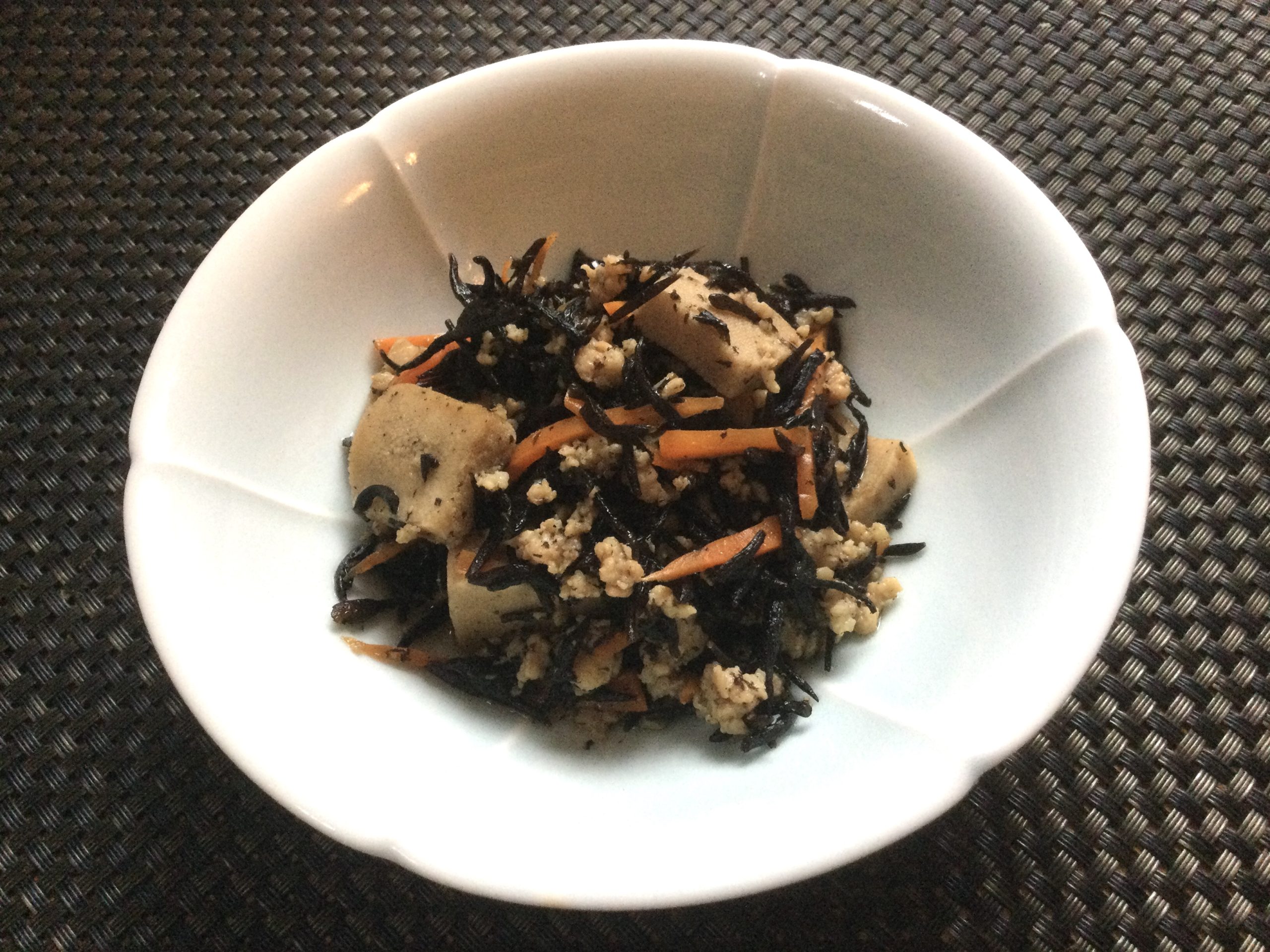 簡単☆鶏肉と椎茸のうまみが◎♪高野豆腐の煮びたし レシピ・作り方 by Mickey the Mouse - 楽天レシピ