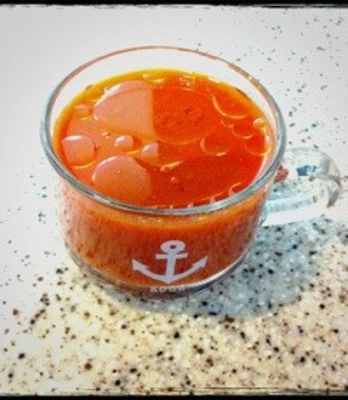 トマトジュースで作る『飲むサラダ』が万能！外食続きの毎日をリセットできるレシピ♪Rettyグルメニュース