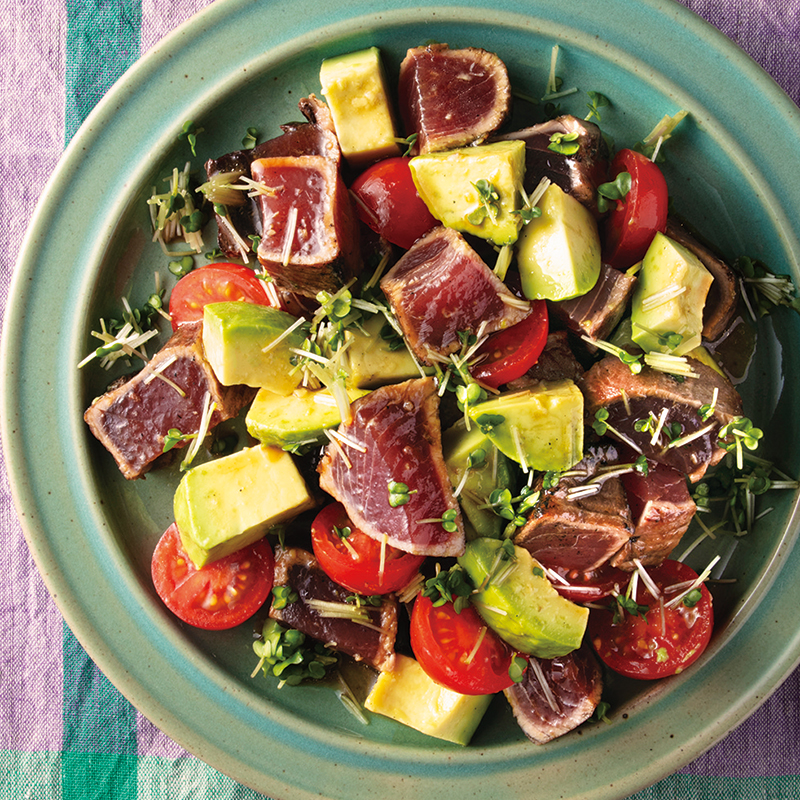 冷凍ストック👉🏻@nao_stock.recipe 🐟🐟🐟 カツオ漬けリールのまとめ投稿です 🐟🐟🐟 お野菜の仕込みが面倒な時はそのままご飯に乗っけてどうぞ🍚 いっただっきまーす😋家事貯金下味冷凍夕飯仕込みまとめ買い冷凍貯金節約術おうちごはんカツオのたたき