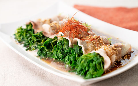 肉巻きブロッコリー - レシピ - 冷凍食品・冷凍野菜はニチレイフーズ