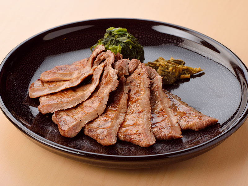 選定料理 牛タン焼きのレシピ 喜助分店 宮城県の郷土料理家庭で味わう郷土料理