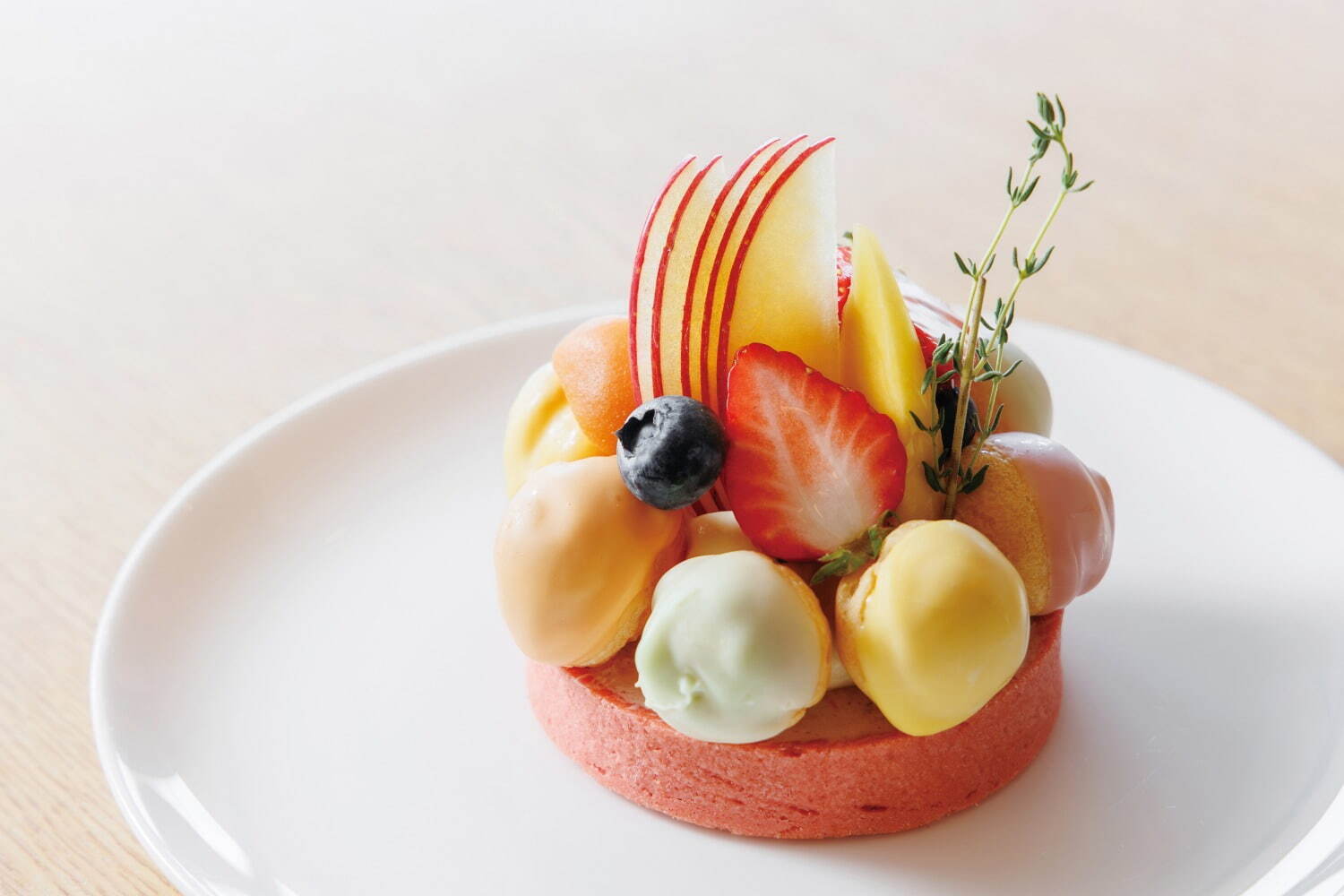 可愛すぎ！パステルデザートの期間限定プリン食べてみた にゃんチープリン、タマコプリン印西とぴっく