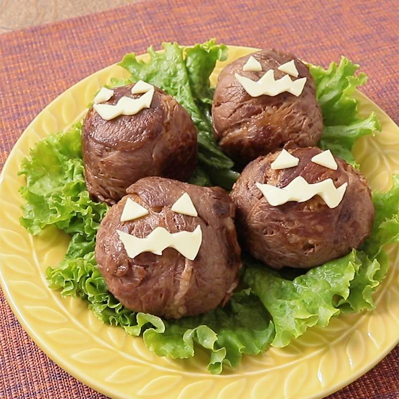 大葉の豚バラ巻きの作り方♪豚バラと大葉の爽やかさが相性抜群！巻いてフライパンで焼くだけで簡単！塩黒コショウだけで最高に美味しい