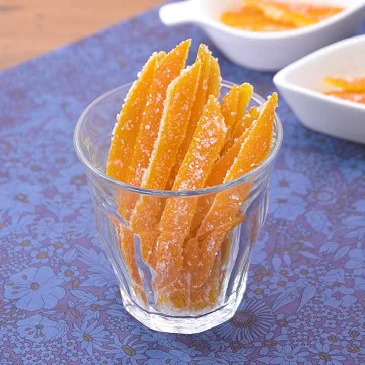 柚子ピールと柚子ジャムの作り方