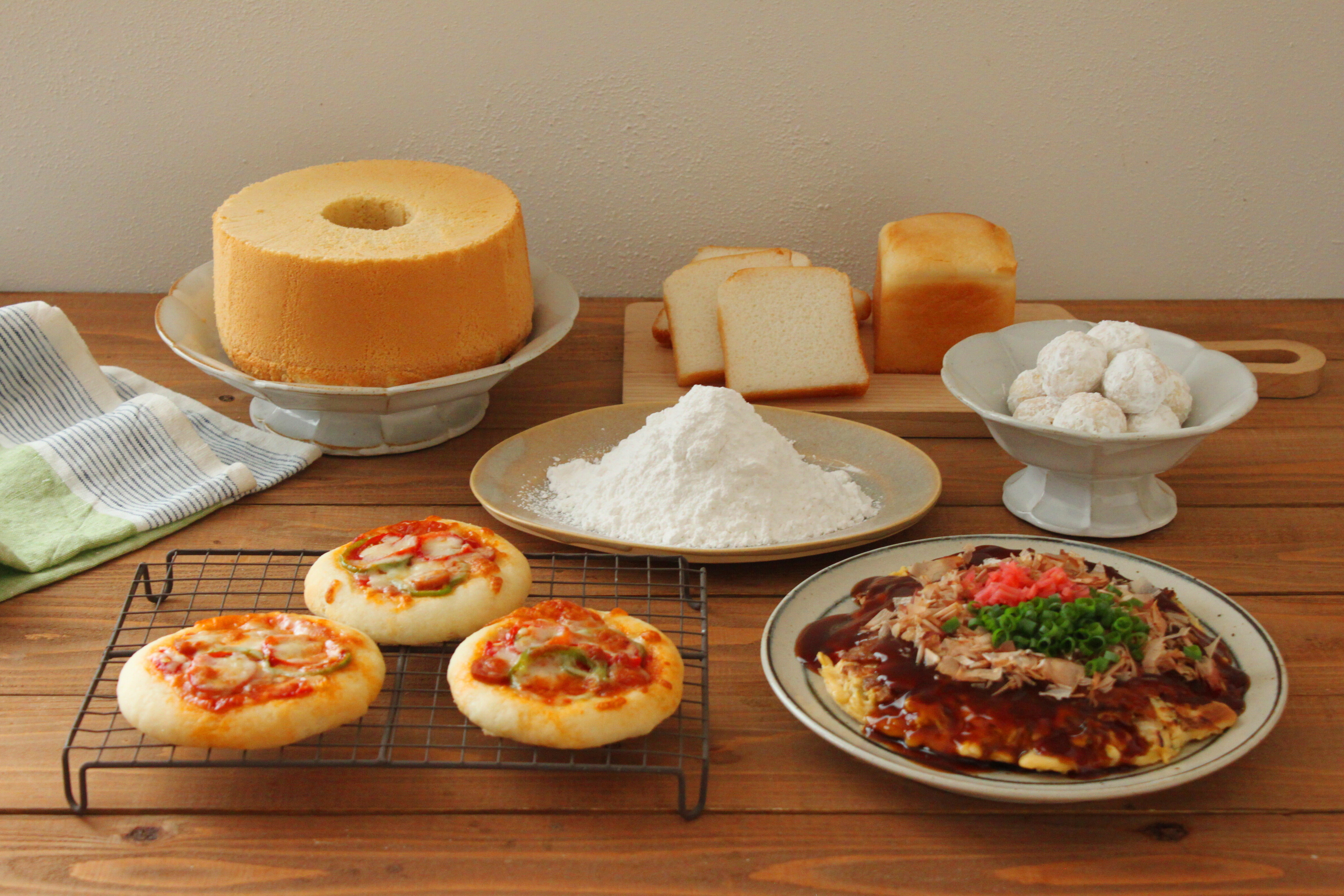 今日からはじめていろいろ作れる。ハードルは低く意識は高めに、料理家が教える米粉の楽しさ米粉タイムズ