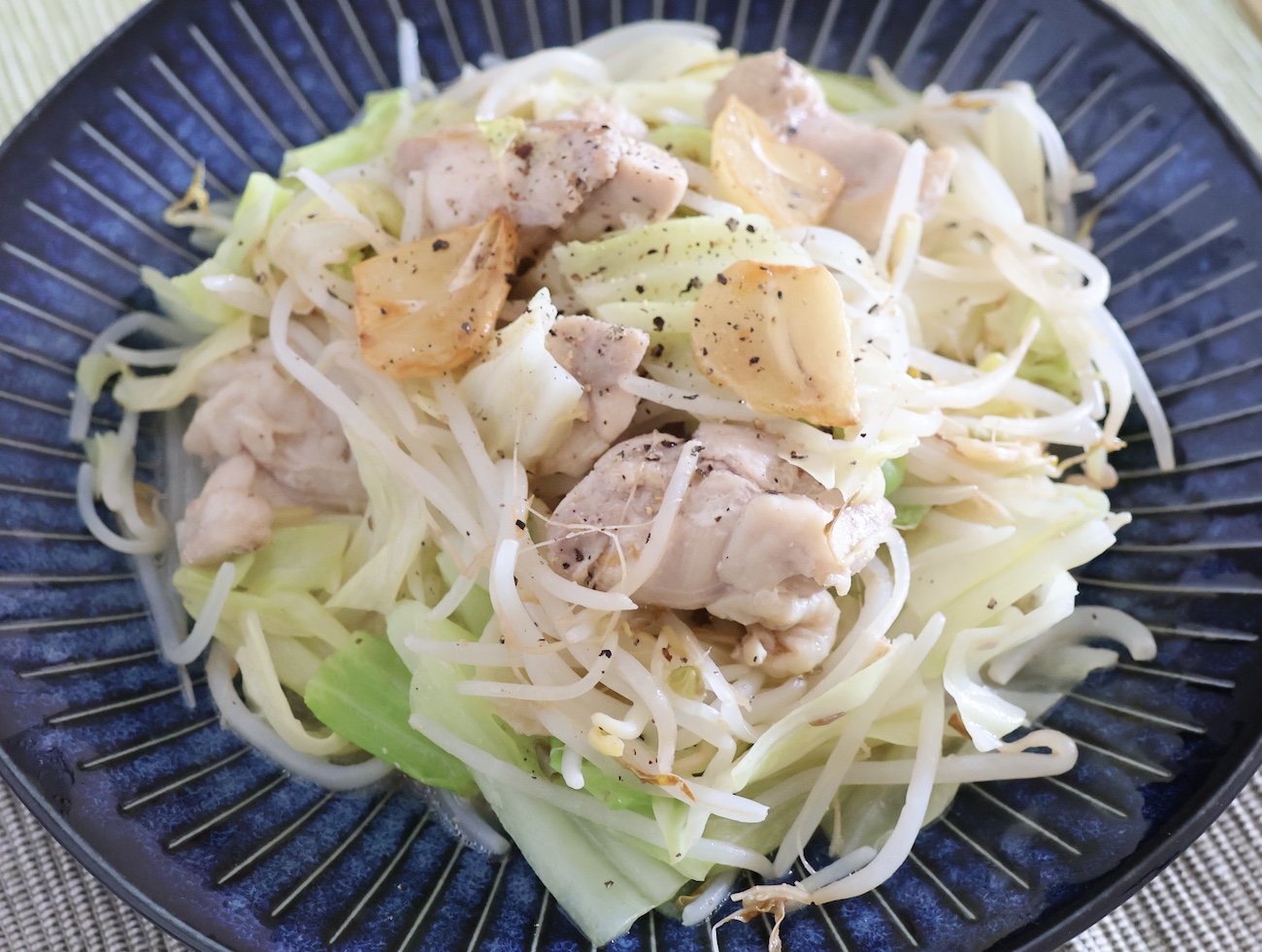 鶏ももと長ネギの照り焼き☆母の最高傑作★減塩志向