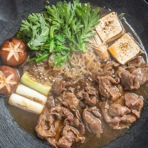 おいしいすき焼きはたれが決め手！ 「割り下」の黄金比を教えます☆人気レシピも紹介キッコーマンホームクッキング