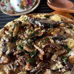 レシピ 鶏むね肉とレタスのオイマヨ炒め♬ - しにゃごはん blog