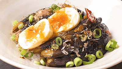 和風牛ヒレひとくちステーキ、水なすサラダeフレンズ ぱくぱく献立くん