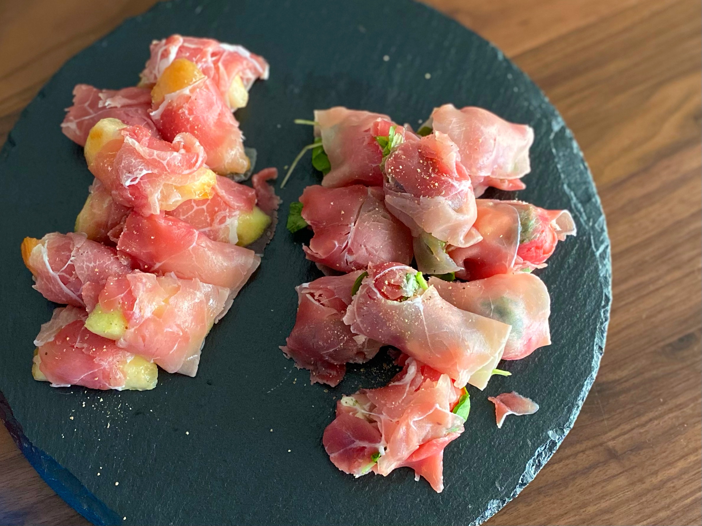 レシピ＞簡単オシャレおつまみの新定番！海老の生ハム巻きNorikostyle ワインとチーズで暮らしを彩る