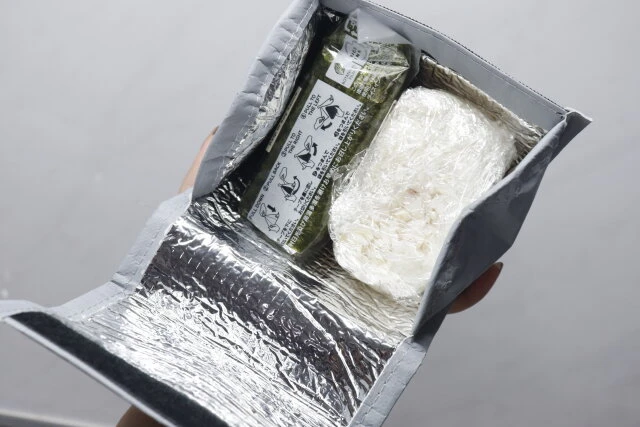 セリアで買える便利なおにぎりケースの魅力