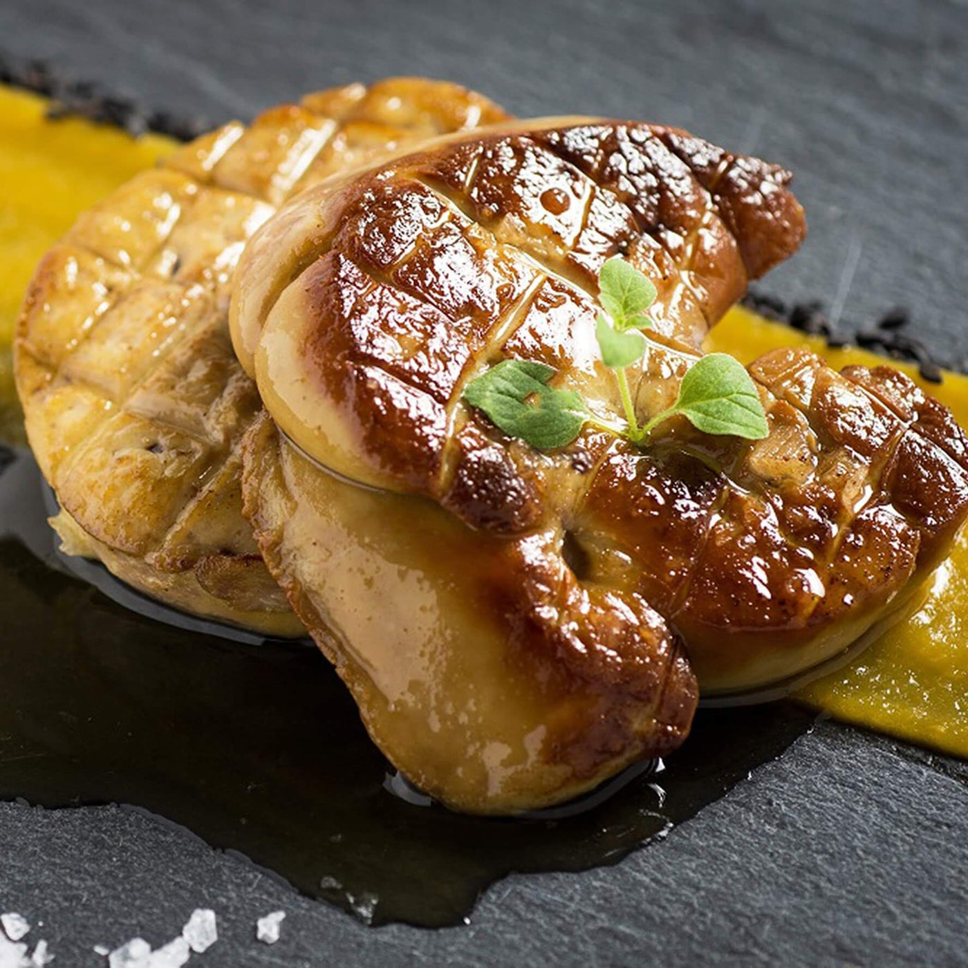 フォアグラ・ド・カナール Aグレードホールミート：肉好きのあなたへ