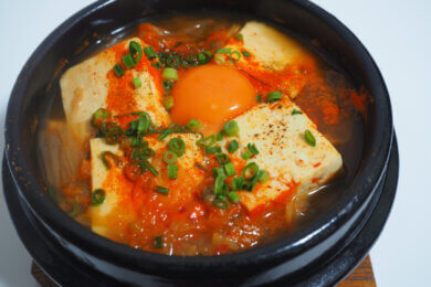 コチュジャンチゲ