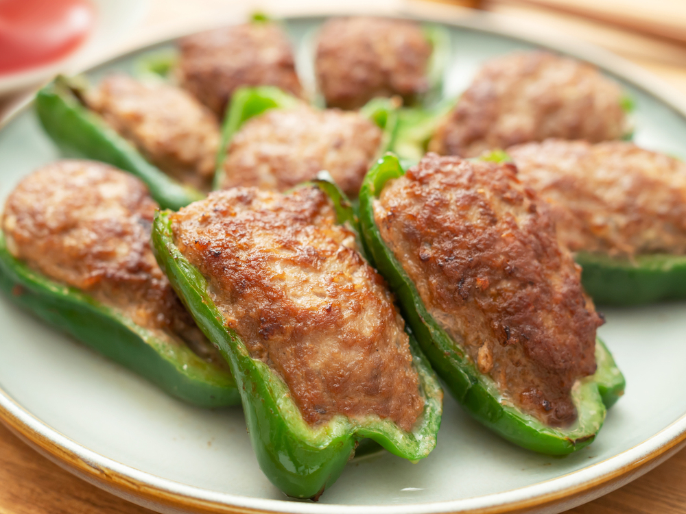 ピーマン肉詰めレシピ プロ直伝、大人も子どもも喜ぶ味つけカゴメ株式会社