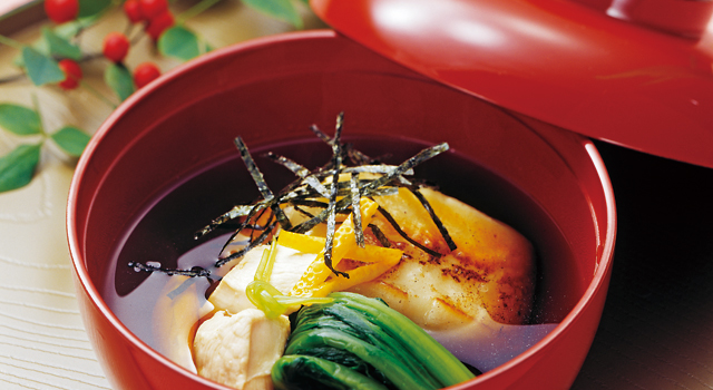 簡単すぎ⁈関東風お雑煮 by あけみ君クックパッド簡単おいしいみんなのレシピが392万品