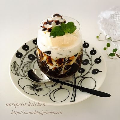 基本からアレンジまで！思わずつくりたくなる「コーヒーゼリー パフェ」のレシピ集クックパッド